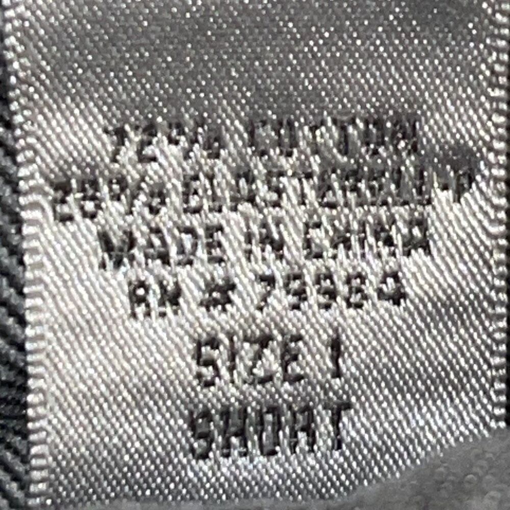 Chico's Platinum Denim Womens Ultimate Fit Stretch Bootcut Jeans Gray Sz 1 (8) - Picture 7 of 11